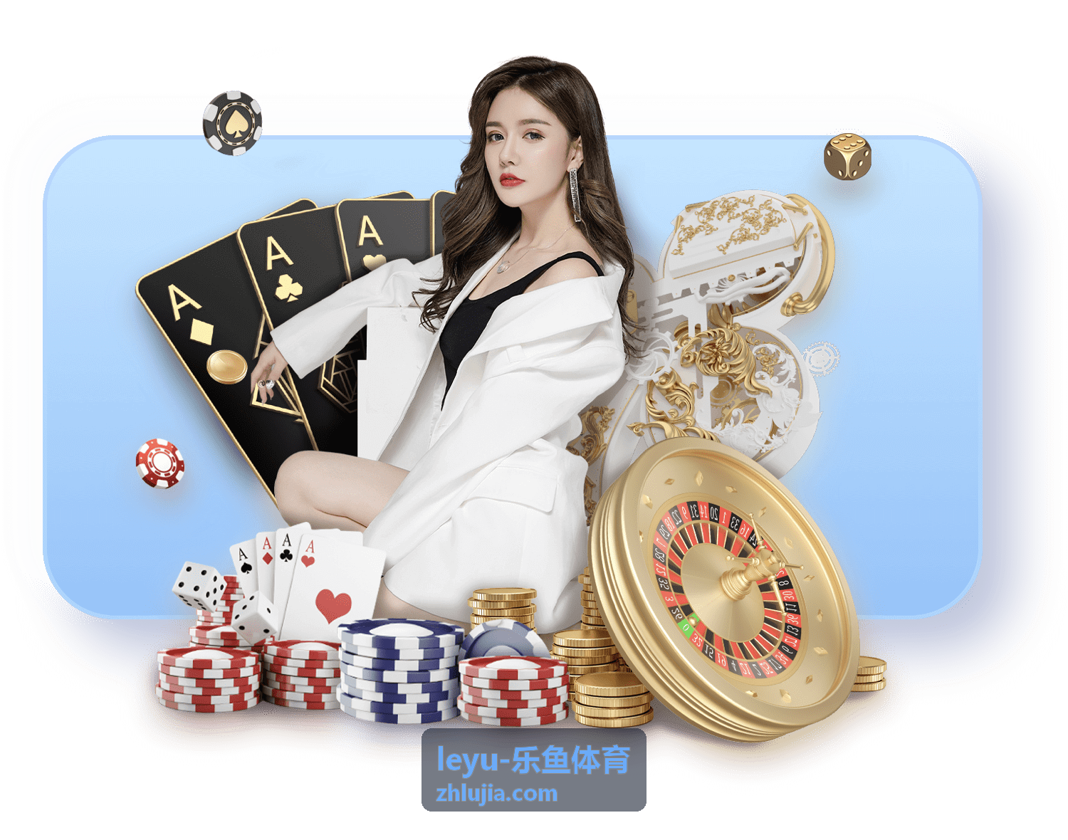 乐鱼体育观赛指南封面