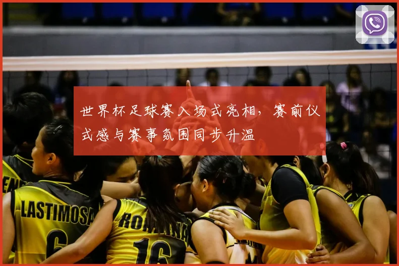世界杯足球赛入场式亮相，赛前仪式感与赛事氛围同步升温