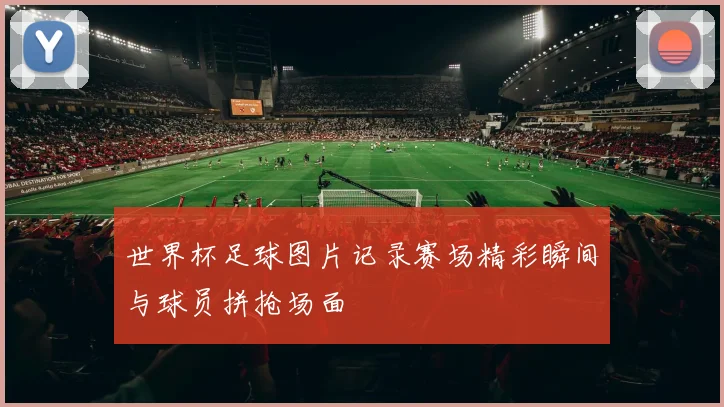 世界杯足球图片记录赛场精彩瞬间与球员拼抢场面
